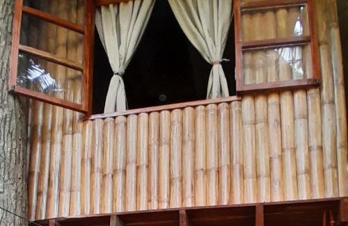 Dumaguete House | Forest Retreat: Dumaguete Oasis Treehouse for Families & Pets