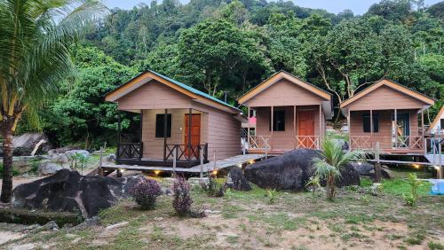 Tioman Island Resort | Oceanfront Retreat at Dumba Bay Tioman with Family-Friendly Perks