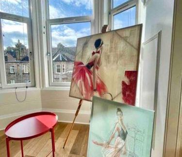Dumbarton Apartment | Relaxing Dumbarton Home Near Loch Lomond - Rated 9.5/10