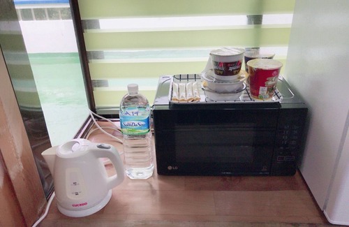 Gangjeong-dong House | Family-Friendly Stay at Dumbhouse Gangjung with Kitchen Access