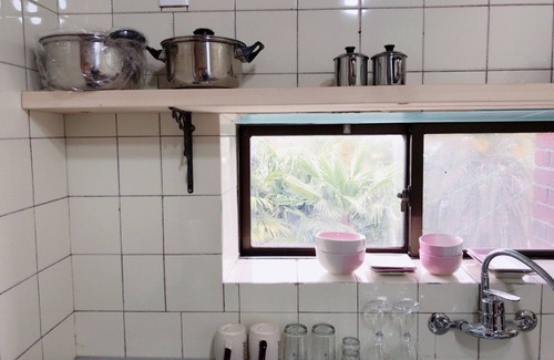 Gangjeong-dong House | Family-Friendly Stay at Dumbhouse Gangjung with Kitchen Access