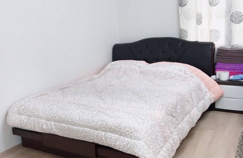 Gangjeong-dong House | Family-Friendly Stay at Dumbhouse Gangjung with Kitchen Access