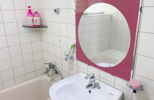 Gangjeong-dong House | Family-Friendly Stay at Dumbhouse Gangjung with Kitchen Access