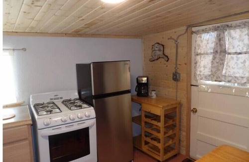 El Porvenir Cabin | Top-Rated Dumont Cabin with Ocean View in El Porvenir