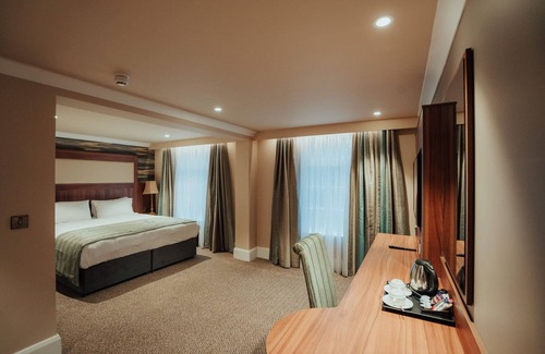 Dunadry Hotel | Indulge at Dunadry Hotel and Gardens - 4-Star Retreat Awaits