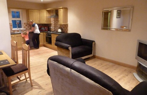 Ballyclare Cottage | Pet-Friendly Dunamoy Cottages & Spa: 4-Star Guest Rated