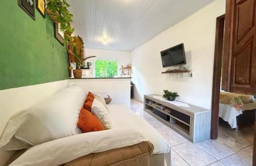 Acu da Torre Apartment | Cozy Dunas Apart: Ocean View, Netflix & 9.6/10! Close to Beach