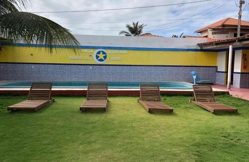 Canoa Quebrada Villa | Experience Dunas Bar&Hotel: Oceanfront Bliss Awaits