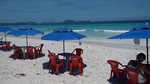 Jardim Nautilus Apartment | Relax at DUNAS BEACH: Oceanfront Paradise with Great Amenities