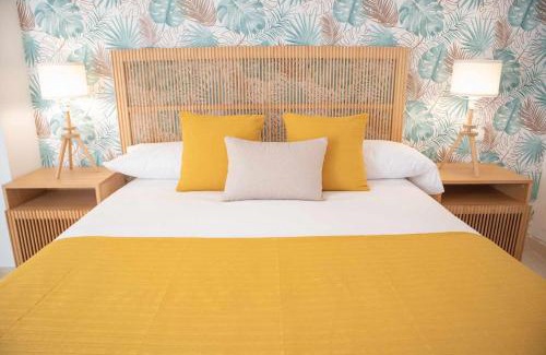 Carib Playa Apartment | Child-Friendly Dunas Cabopino: Rated 9.5/10 by Guests