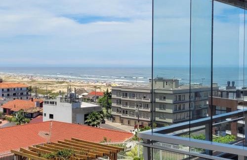 Torres Apartment | Ocean View Dunas Flat 405 with Daily Cleaning & Great Amenities