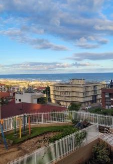 Torres Apartment | Ocean View Dunas Flat 405 with Daily Cleaning & Great Amenities