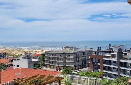 Torres Apartment | Ocean View Dunas Flat 405 with Daily Cleaning & Great Amenities