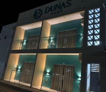 Galinhos Apartment | Guest Rated 9.2: Dunas Flat with Pet and Child Amenities