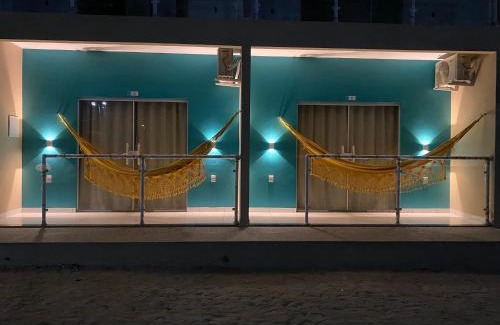 Galinhos Apartment | Guest Rated 9.2: Dunas Flat with Pet and Child Amenities