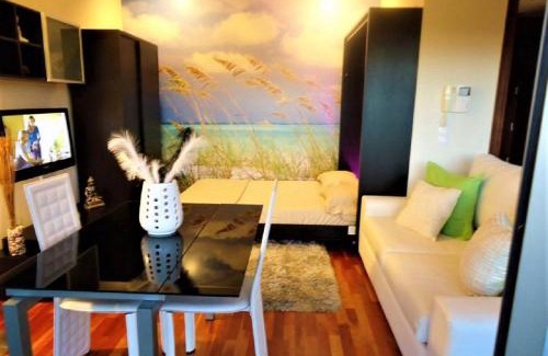 Darque Apartment | Discover Dunas: Family-Friendly Hotel with Pool Access