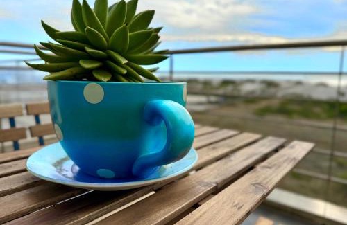 Vagos Apartment | Experience Oceanfront Bliss at DunasDaVagueira Hotel