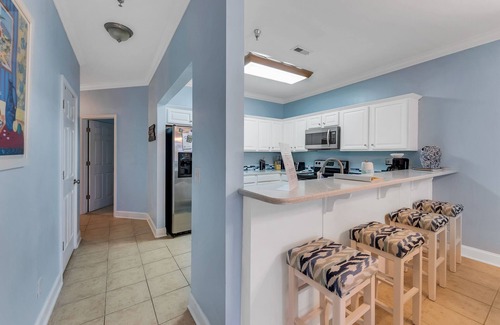 Jasper Condo | Enjoy Lake Views at Duncan Bridge 332 with Family-Friendly Amenities