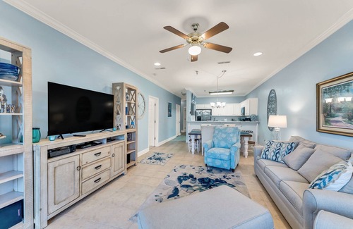 Jasper Condo | Enjoy Lake Views at Duncan Bridge 332 with Family-Friendly Amenities