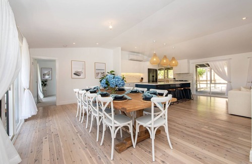 St. Andrews Beach House | Beachfront Bliss at St Andrews - Steps from the Ocean
