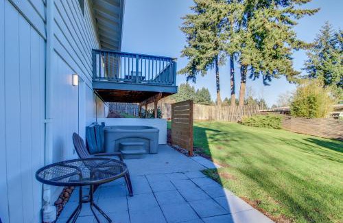 Dundee House | Discover Dundee Wine Country View: Family & Pet Friendly Stay