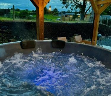 Maghera House | Discover Dundrine Cottage: 4-Star Stay with Hot Tub