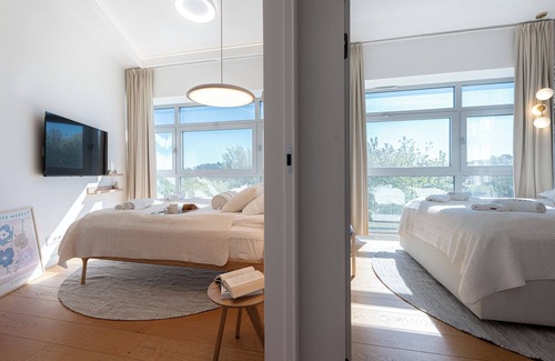 Mielno Hotel | Top-Rated DUNE A - FAF with Pool & Family Amenities