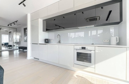Mielno Apartment | Dune B - Apartament z prywatną sauną