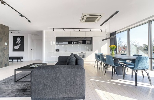Mielno Apartment | Dune B - Apartament z prywatną sauną