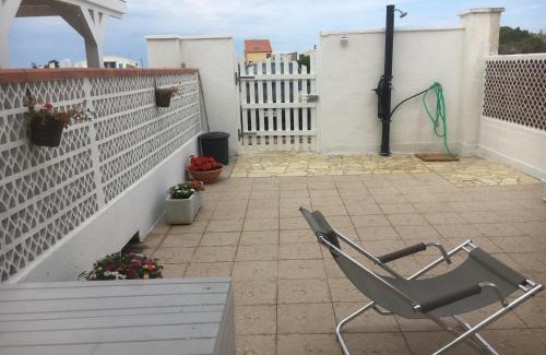 San Giovanni di Sinis House | Discover Dune fossili IUN P3629 with Ocean Views & More