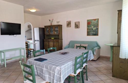 San Giovanni di Sinis House | Discover Dune fossili IUN P3629 with Ocean Views & More
