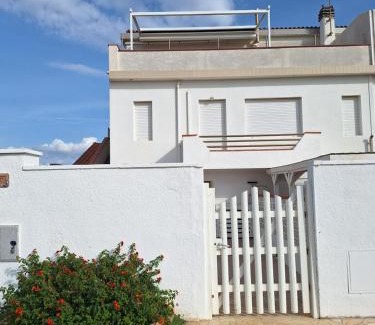 San Giovanni di Sinis House | Discover Dune fossili IUN P3629 with Ocean Views & More