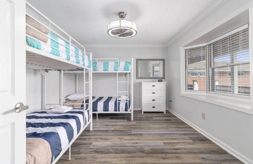 Willoughby Spit House | Relax at Dune House Beach Haven with Pet-Friendly Comfort