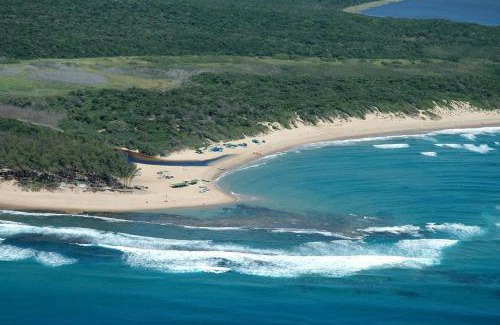 Sodwana Bay House | Oceanfront Dune View Cottage with Family-Friendly Amenities