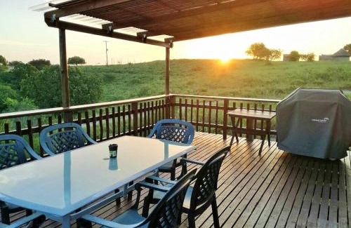 Sodwana Bay House | Oceanfront Dune View Cottage with Family-Friendly Amenities