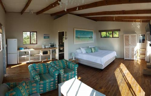 Sodwana Bay House | Oceanfront Dune View Cottage with Family-Friendly Amenities