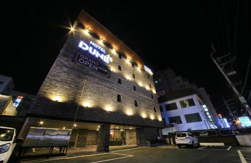 Ingye-dong Hotel | Family-Friendly DUNE45: Comfortable Stay Awaits You
