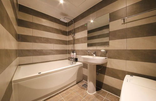 Ingye-dong Hotel | Discover Dune45: Rated 8.8 with Family-Friendly Amenities