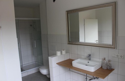 Priwall Apartment | Family-Friendly Dünenhaus Wohnung 1: Cozy Coastal Retreat