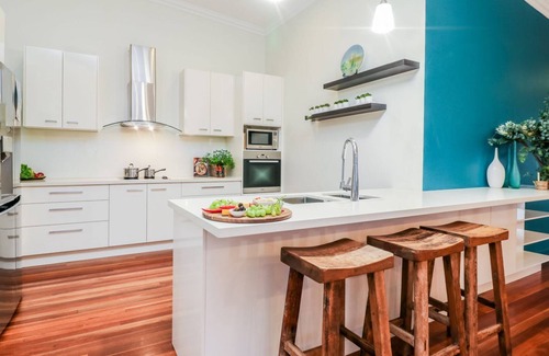 Agnes Water House | Pet-Friendly Dunes Agnes Water: 4-Bedroom with Pool & Ocean View