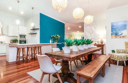 Agnes Water House | Pet-Friendly Dunes Agnes Water: 4-Bedroom with Pool & Ocean View