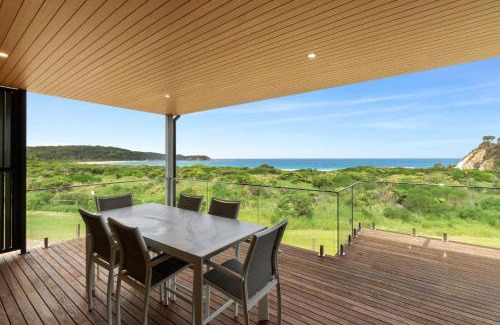 Tomakin House | Ocean View Retreat at Dunes at Tomakin - Family-Friendly Getaway