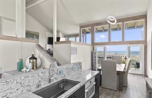 Castroville House | Oceanfront Haven with Scenic Views and Family Amenities