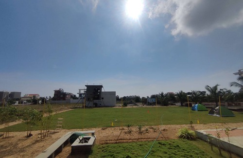 Cheyyur Villa | Relax and Play at Dunes by Coastclub: Games & Beach Views
