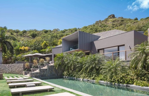 Anse du Gouverneur Villa | Indulge at Dunes in Salines - Ideal Oceanfront Retreat