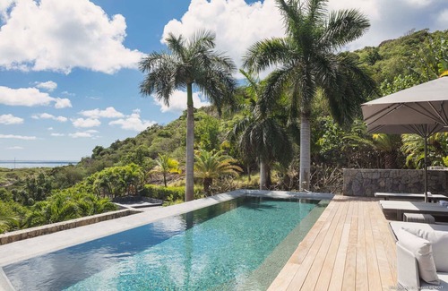 Anse du Gouverneur Villa | Indulge at Dunes in Salines - Ideal Oceanfront Retreat