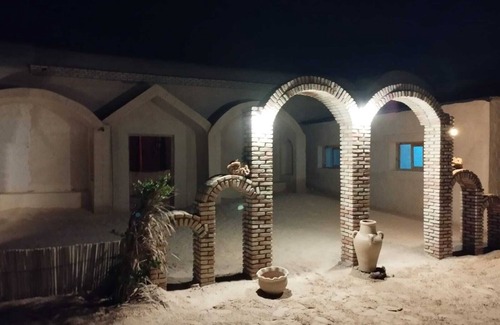 El Faouar RV Rental | Unique Stays at Dunes Insolites - Pet Friendly Retreat