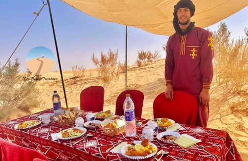El Faouar RV Rental | Unique Stays at Dunes Insolites - Pet Friendly Retreat