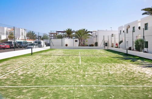 Corralejo Apartment | Relaxing Dunes Resort with Pool and Free Wifi Awaits You