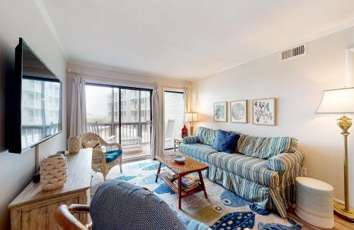 Atlantic Beach Apartment | Dunescape Villas 111